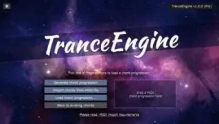 FeelYourSound TranceEngine Pro v1.0.0 WiN MacOSX